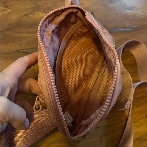 Lululemon Pink Belt Bag - Picture 3 of 5